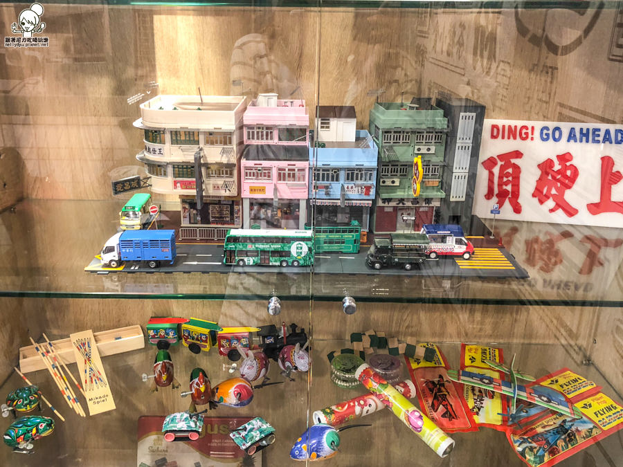 香港冰室 港式料理 港式餐點 叮叮車