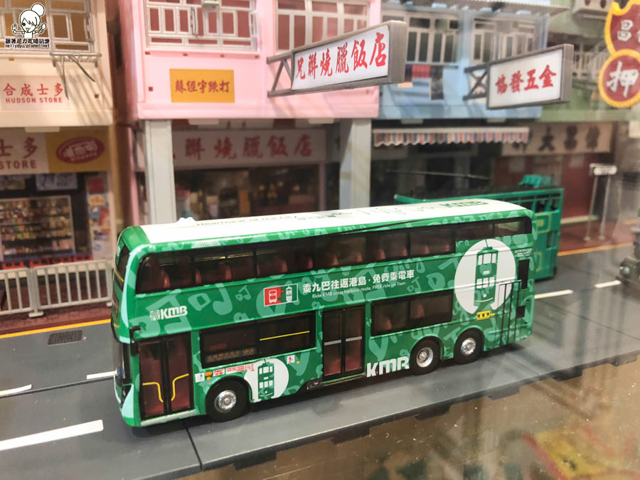 香港冰室 港式料理 港式餐點 叮叮車