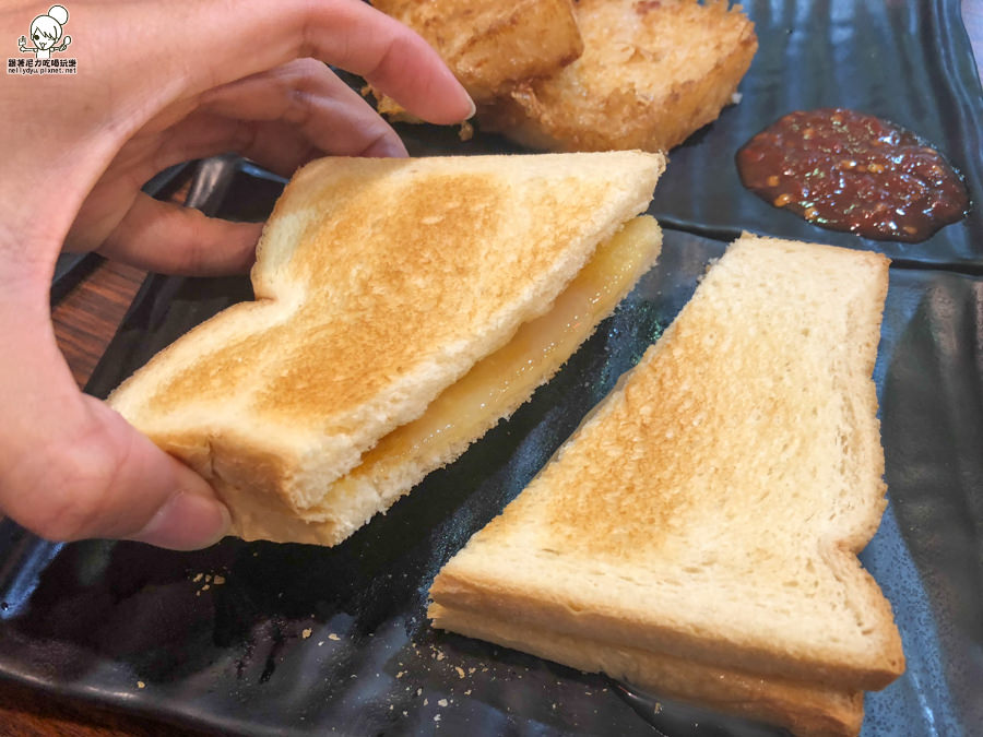 香港冰室 港式料理 港式餐點 叮叮車