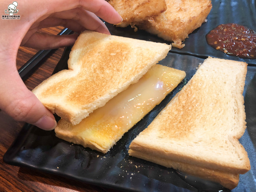 香港冰室 港式料理 港式餐點 叮叮車