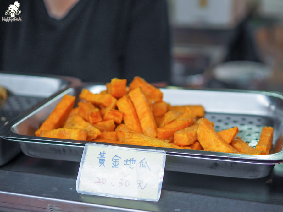 老張鹹酥雞 高雄鹹酥雞 唰嘴 高雄美食 高雄必吃