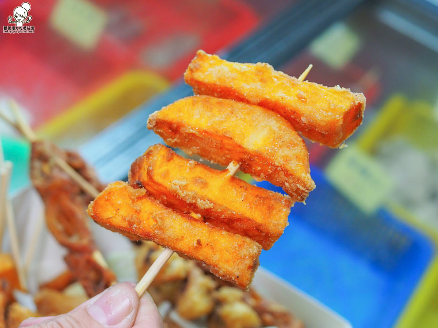 老張鹹酥雞 高雄鹹酥雞 唰嘴 高雄美食 高雄必吃