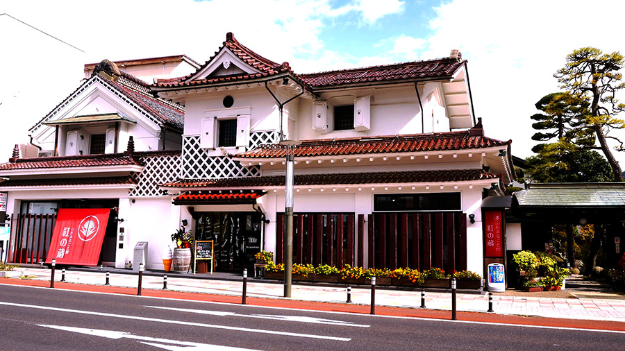 日本山形山寺五大堂美景 美食必吃老字號瀧不動生蕎麥麵 山形採蘋果體驗 日本東北旅遊18仙台 山形 東北6県感謝祭 跟著尼力吃喝玩樂 親子生活