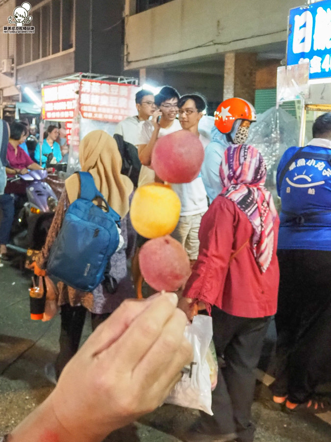 駁二夜市 夜市 高雄夜市 建國夜市 鹽埕美食