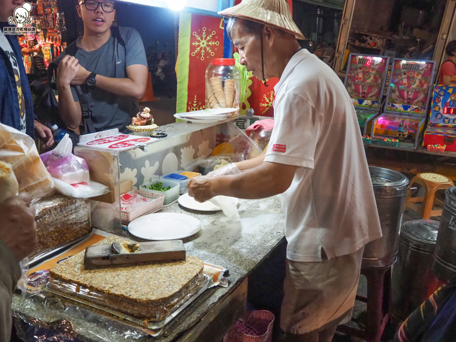 駁二夜市 夜市 高雄夜市 建國夜市 鹽埕美食