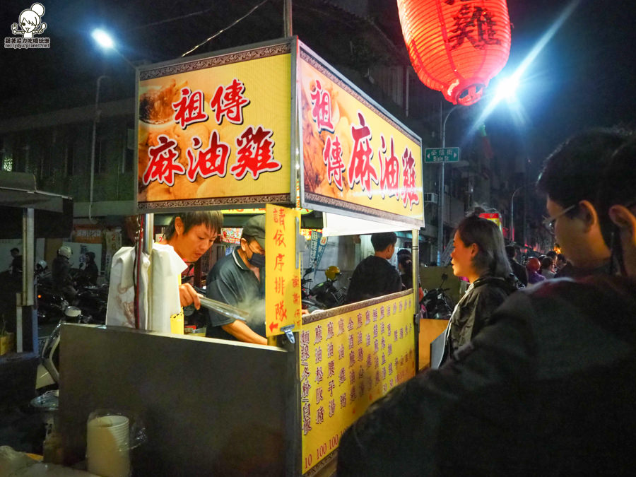 駁二夜市 夜市 高雄夜市 建國夜市 鹽埕美食