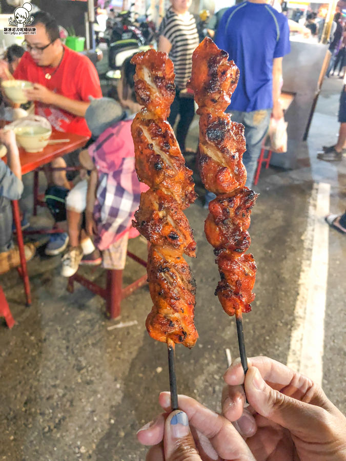 駁二夜市 夜市 高雄夜市 建國夜市 鹽埕美食