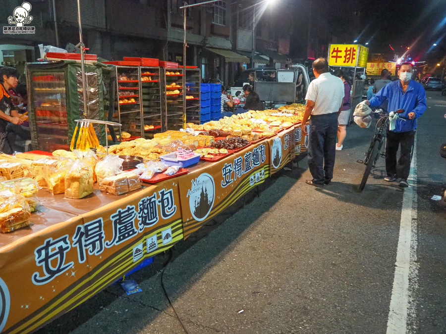 駁二夜市 夜市 高雄夜市 建國夜市 鹽埕美食