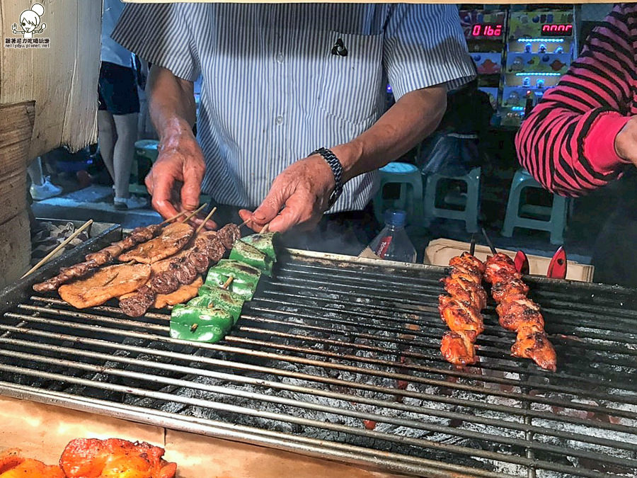 駁二夜市 夜市 高雄夜市 建國夜市 鹽埕美食