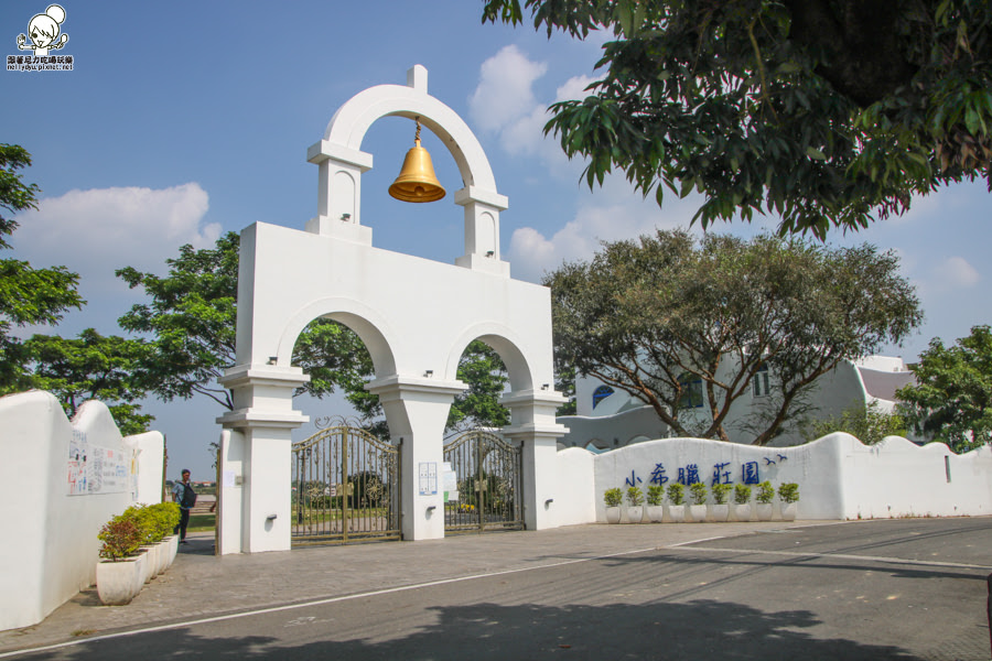 小希臘莊園 大樹景點 高雄旅遊 地中海 歐式 高雄必玩