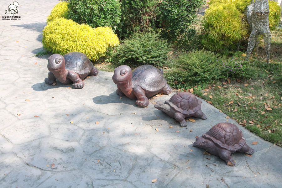 小希臘莊園 大樹景點 高雄旅遊 地中海 歐式 高雄必玩