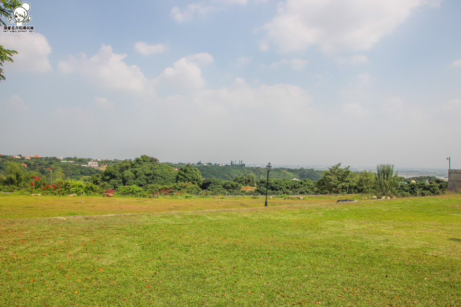 小希臘莊園 大樹景點 高雄旅遊 地中海 歐式 高雄必玩