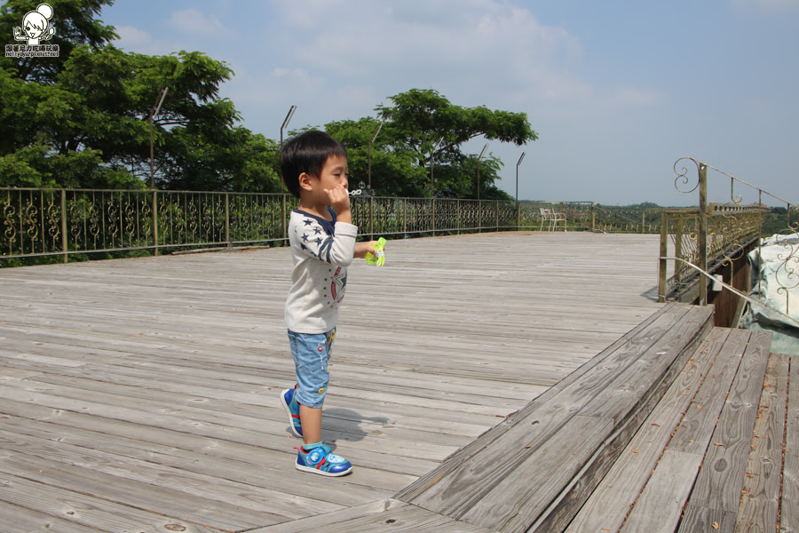 小希臘莊園 大樹景點 高雄旅遊 地中海 歐式 高雄必玩