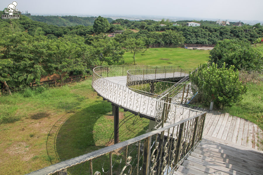 小希臘莊園 大樹景點 高雄旅遊 地中海 歐式 高雄必玩