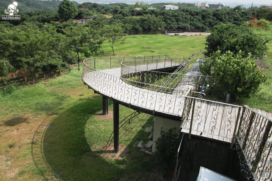 小希臘莊園 大樹景點 高雄旅遊 地中海 歐式 高雄必玩