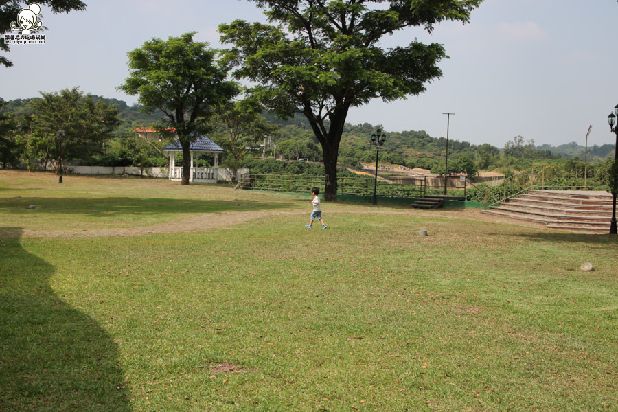 小希臘莊園 大樹景點 高雄旅遊 地中海 歐式 高雄必玩