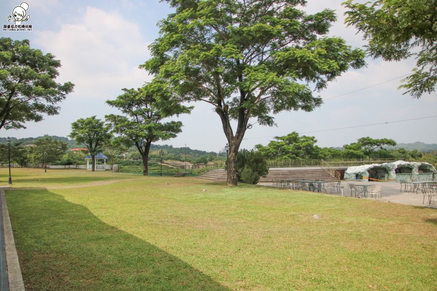 小希臘莊園 大樹景點 高雄旅遊 地中海 歐式 高雄必玩