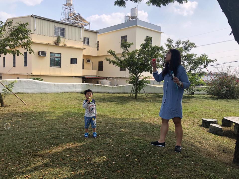 小希臘莊園 大樹景點 高雄旅遊 地中海 歐式 高雄必玩