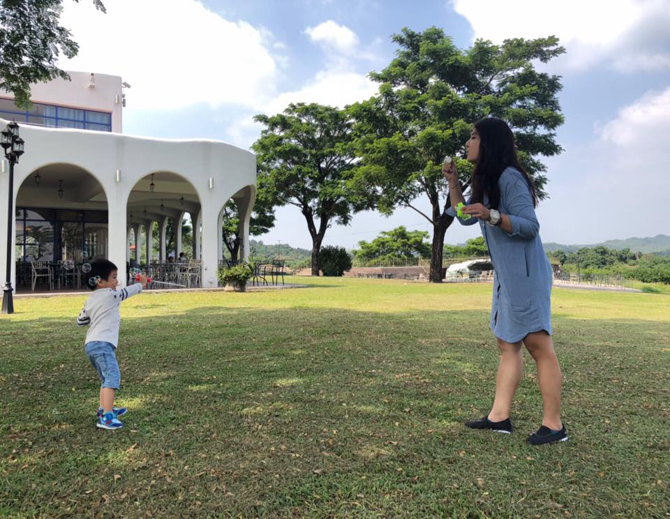 小希臘莊園 大樹景點 高雄旅遊 地中海 歐式 高雄必玩