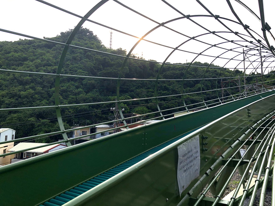 哈碼星溜滑梯 全台最長溜滑梯 高雄景點 高雄旅遊