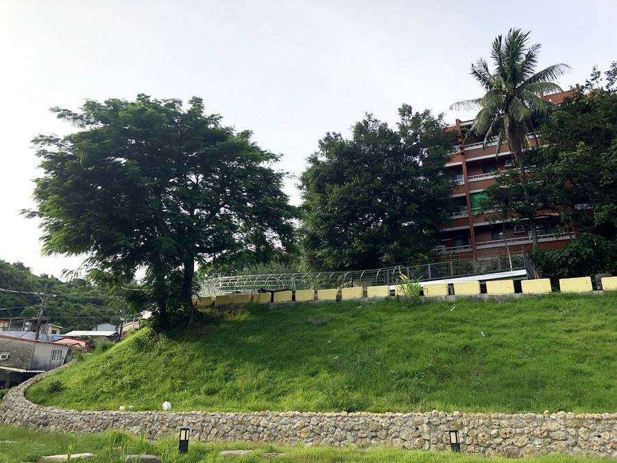 哈碼星溜滑梯 全台最長溜滑梯 高雄景點 高雄旅遊