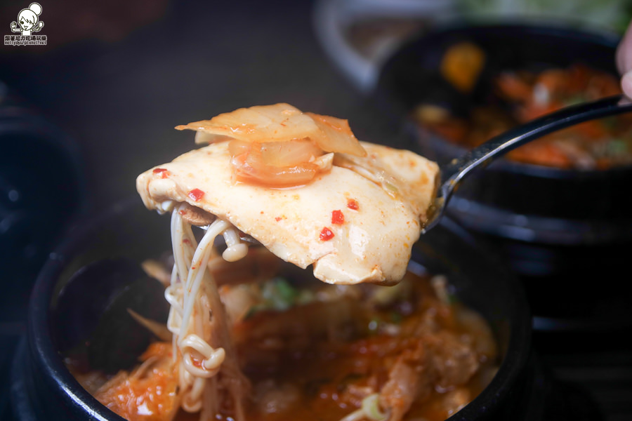 玉豆腐 韓式料理 聚餐