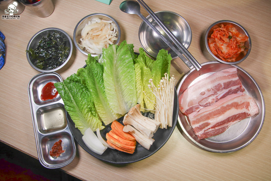 高雄韓國料理 韓式料理 油蔥酥 聚餐