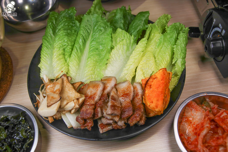 高雄韓國料理 韓式料理 油蔥酥 聚餐