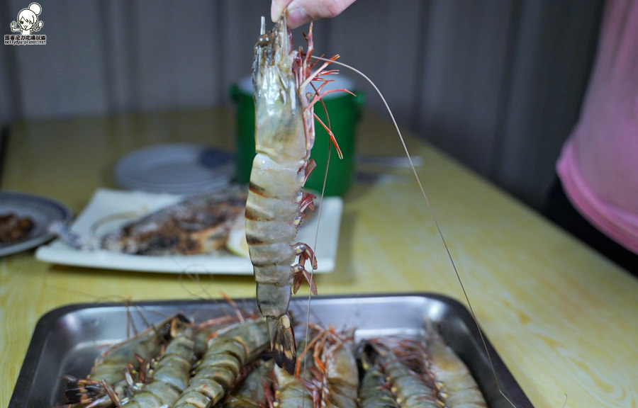 烤鱻 燒烤 串燒 海鮮 新鮮