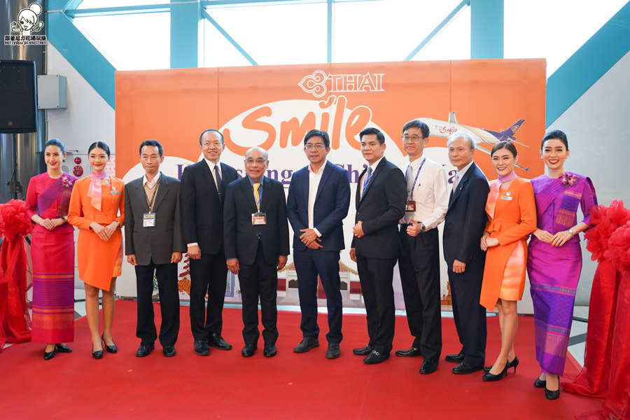 高雄直飛清邁 泰國清邁 泰國微笑航空 泰國航空 泰國旅遊 泰國觀光局 