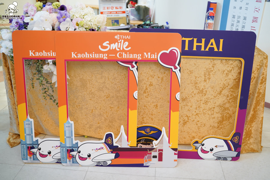 高雄直飛清邁 泰國清邁 泰國微笑航空 泰國航空 泰國旅遊 泰國觀光局 