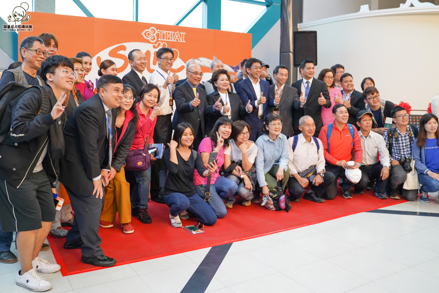 高雄直飛清邁 泰國清邁 泰國微笑航空 泰國航空 泰國旅遊 泰國觀光局 