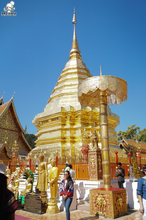 高雄直飛清邁 泰國清邁 泰國微笑航空 泰國航空 泰國旅遊 泰國觀光局 
