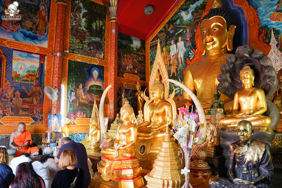 高雄直飛清邁 泰國清邁 泰國微笑航空 泰國航空 泰國旅遊 泰國觀光局 