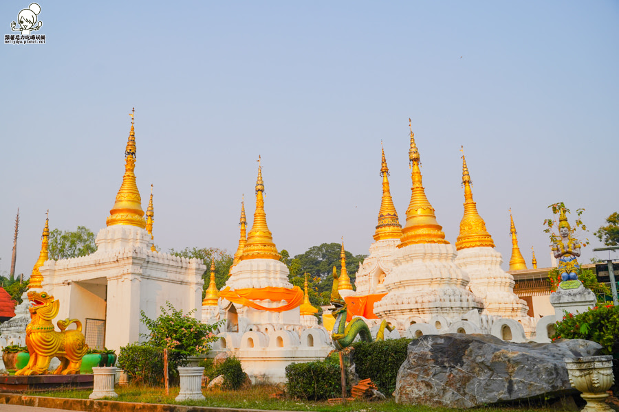 高雄直飛清邁 泰國清邁 泰國微笑航空 泰國航空 泰國旅遊 泰國觀光局 