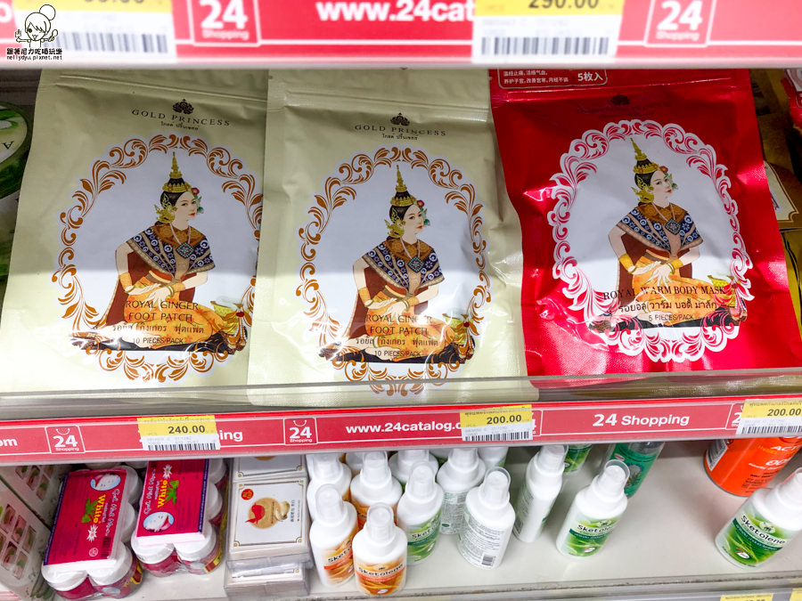 泰國微笑航空 便利商店 7-11 泰式奶茶 泰國好玩 泰國好買 必買