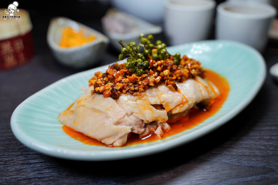 悅品中餐廳 港點 港式飲茶 烤鴨 聯上大飯店 北高雄聚餐 美食 飯店