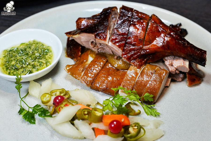 悅品中餐廳 港點 港式飲茶 烤鴨 聯上大飯店 北高雄聚餐 美食 飯店