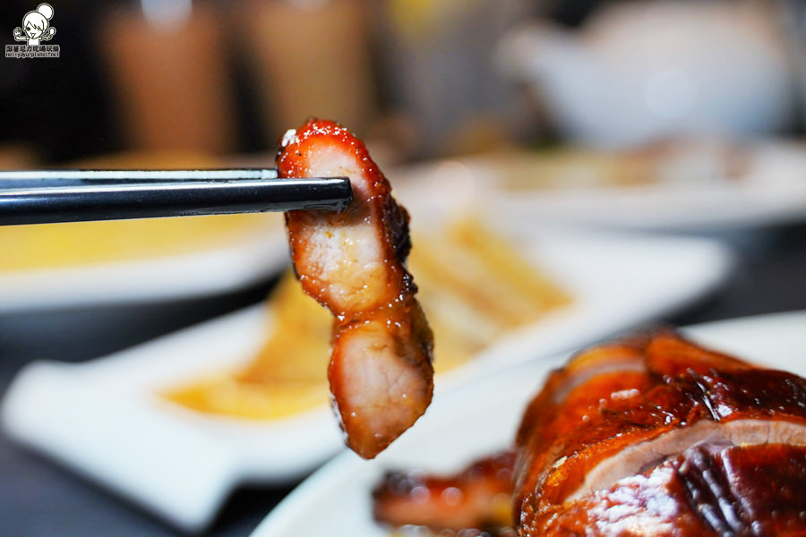 悅品中餐廳 港點 港式飲茶 烤鴨 聯上大飯店 北高雄聚餐 美食 飯店