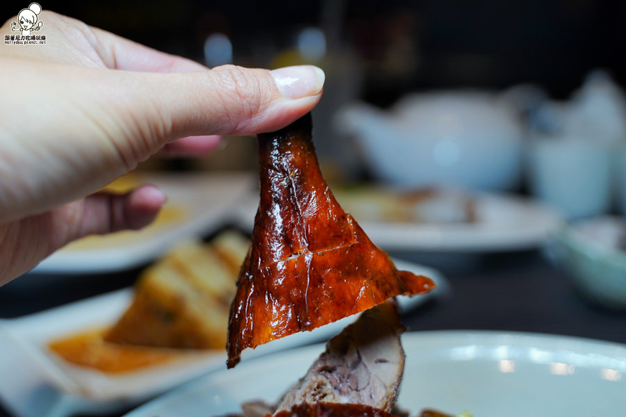 悅品中餐廳 港點 港式飲茶 烤鴨 聯上大飯店 北高雄聚餐 美食 飯店