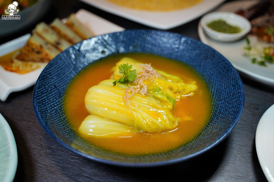 悅品中餐廳 港點 港式飲茶 烤鴨 聯上大飯店 北高雄聚餐 美食 飯店