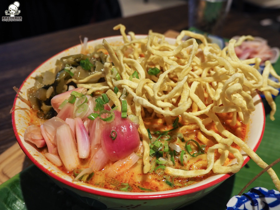 泰泰餐桌 泰國美食 泰國料理 清邁 網美 好拍 高雄