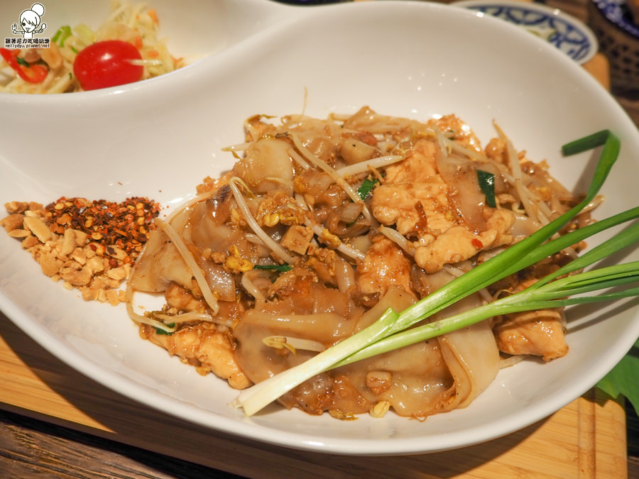 泰泰餐桌 泰國美食 泰國料理 清邁 網美 好拍 高雄