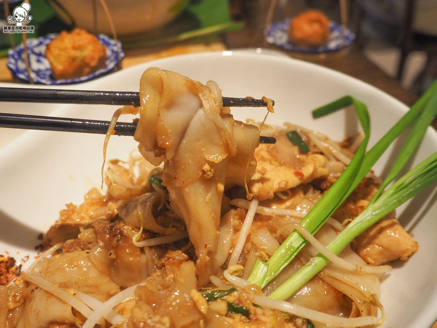 泰泰餐桌 泰國美食 泰國料理 清邁 網美 好拍 高雄