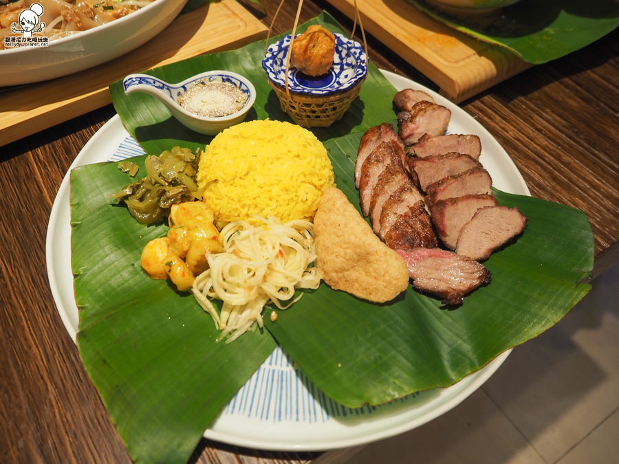 泰泰餐桌 泰國美食 泰國料理 清邁 網美 好拍 高雄