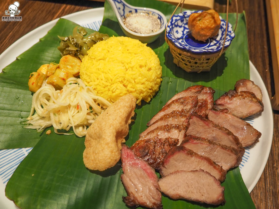 泰泰餐桌 泰國美食 泰國料理 清邁 網美 好拍 高雄