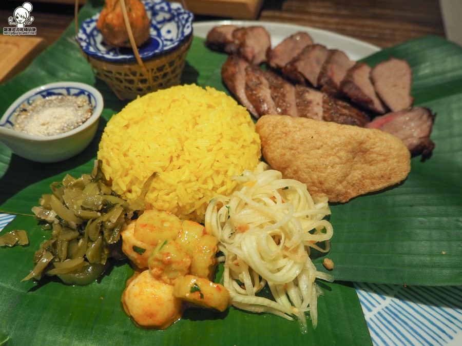 泰泰餐桌 泰國美食 泰國料理 清邁 網美 好拍 高雄