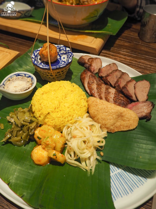 泰泰餐桌 泰國美食 泰國料理 清邁 網美 好拍 高雄