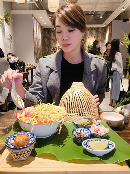 泰泰餐桌 泰國美食 泰國料理 清邁 網美 好拍 高雄