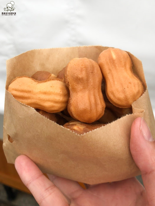 花生燒 雞蛋糕 核桃燒 韓國 高雄美食 甜點 下午茶